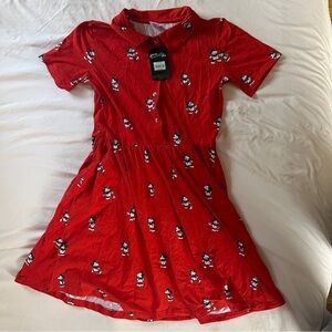 Disney Mickey Mouse Cakeworthy Dress